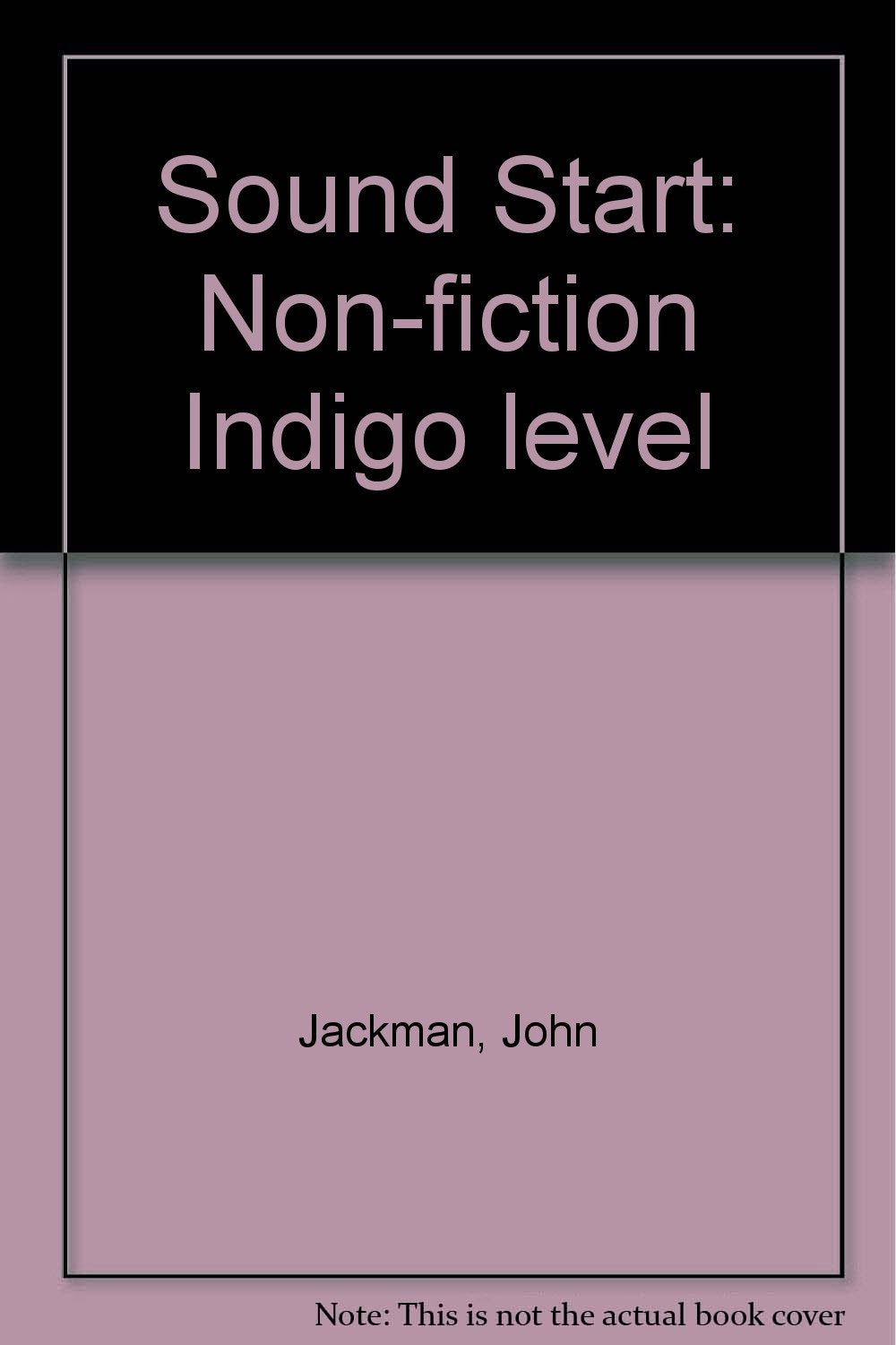Non-fiction (Indigo level) (Sound Start) Professional & Reference Books