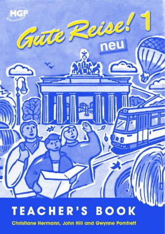 Teacher's Book (1 neu) (Gute Reise!) Professional & Reference Books