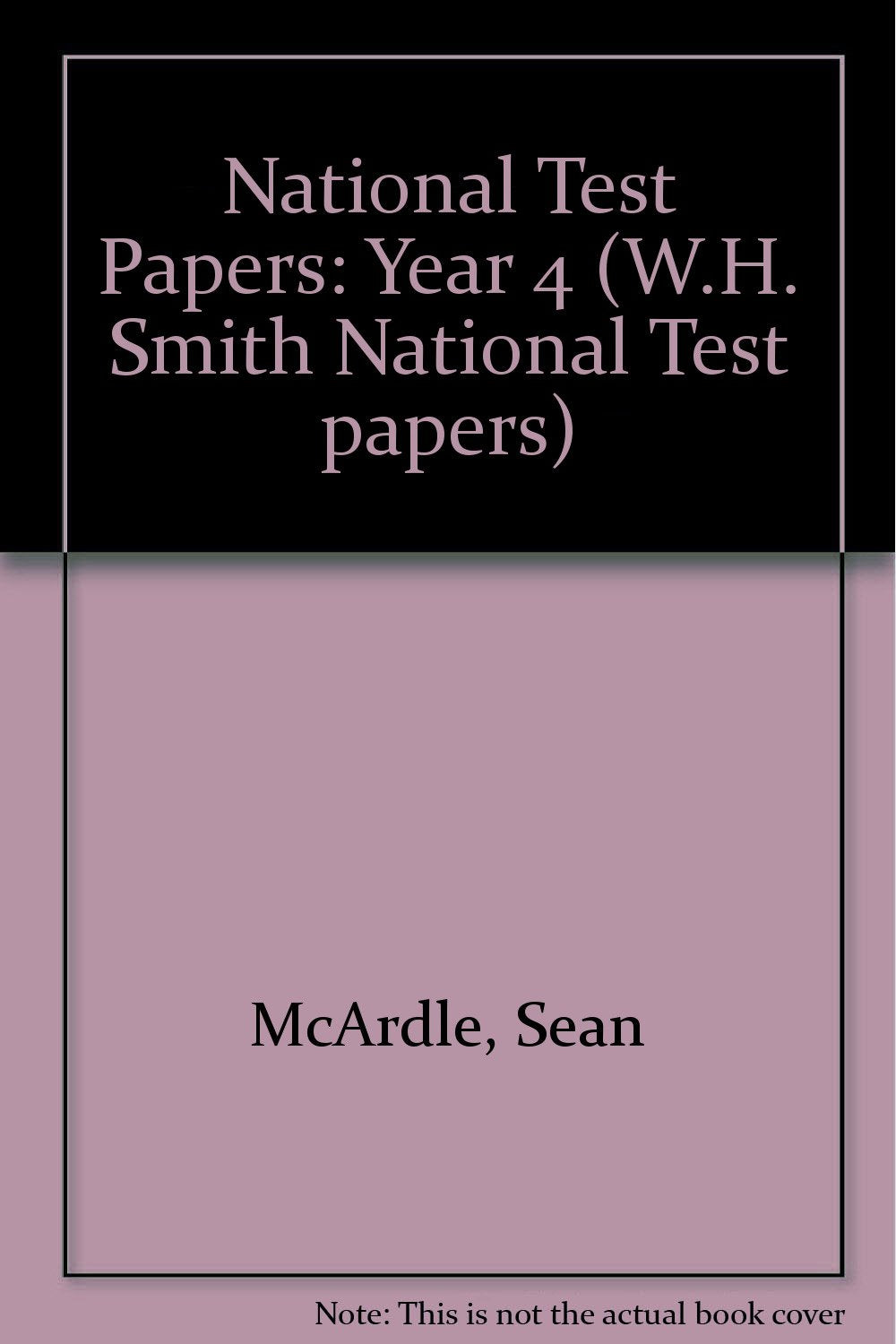 National Test Papers (W.H. Smith National Test papers) Books