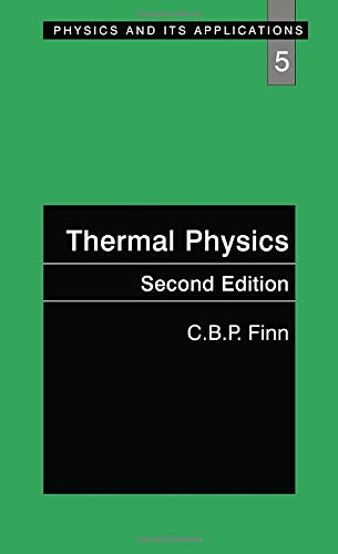 Product Image: Thermal Physics, Second Edition (Physics and Its Applications)