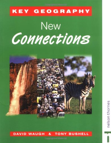 Product Image: New Connections (Key Geography)