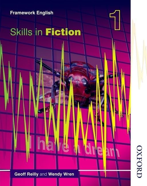 Nelson Thornes Framework English Skills in Fiction 1 Foreign Languages ​​& Dictionaries
