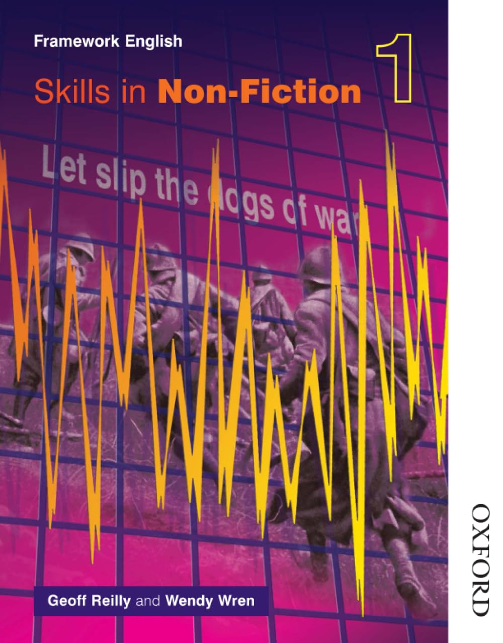 Reilly, G: Nelson Thornes Framework English Skills in Non-Fi Foreign Languages ​​& Dictionaries