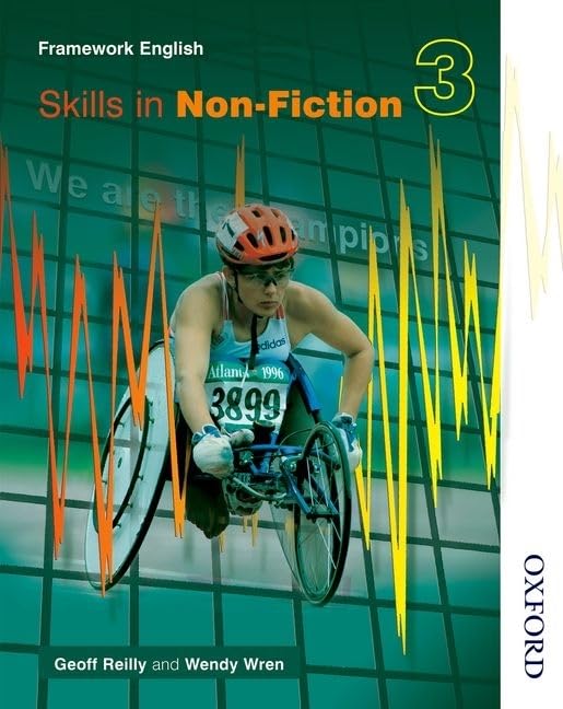 Nelson Thornes Framework English Skills in Non-Fiction 3 Education & Training
