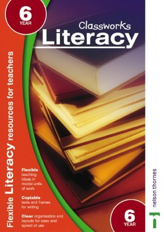 Product Image: Classworks - Literacy Year 6