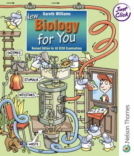 New Biology for You: For All GCSE Examinations Business & Technology