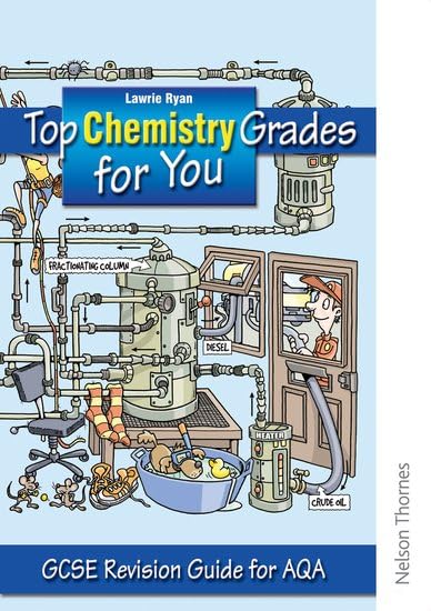 Top Chemistry Grades for You for Aqa: Gcse Revision Guide for Aqa Professional & Reference Books