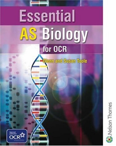 Essential Biology (Essential AS Biology for OCR) Natural Sciences