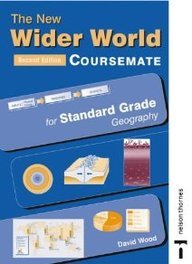 Course Companion for Standard Grade Geography (The New Wider World) Non-fiction