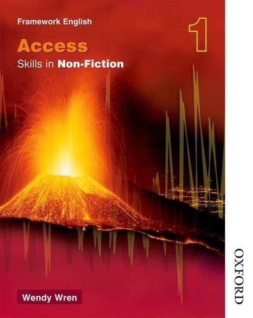 Wren, W: Nelson Thornes Framework English Access - Skills in Education & Training