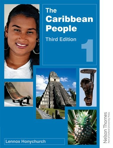 The Caribbean People 1 Social Sciences