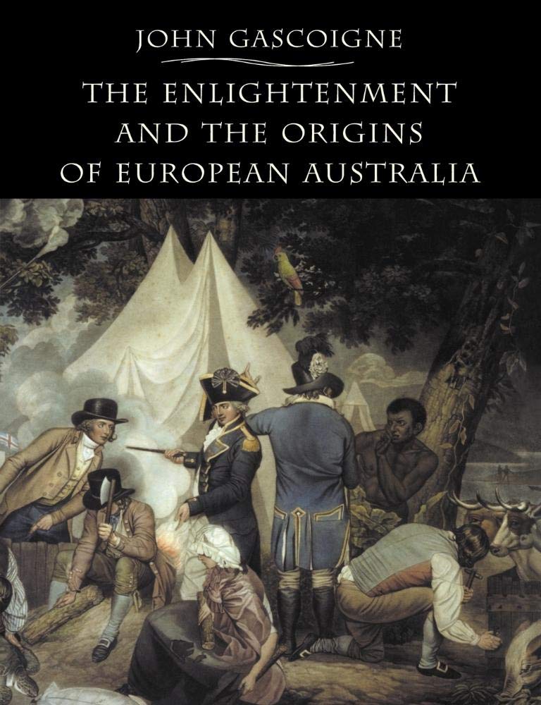 Enlightenment Orig European Austral book