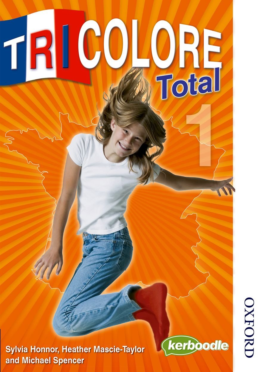 Tricolore Total 1 Foreign Languages ​​& Dictionaries