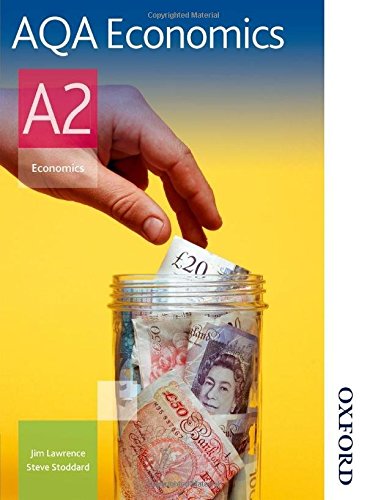 Product Image: Aqa Economics A2