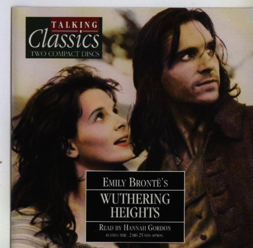 Wuthering Heights - read by Hannah Gordon von Emily Bronte Book Music
