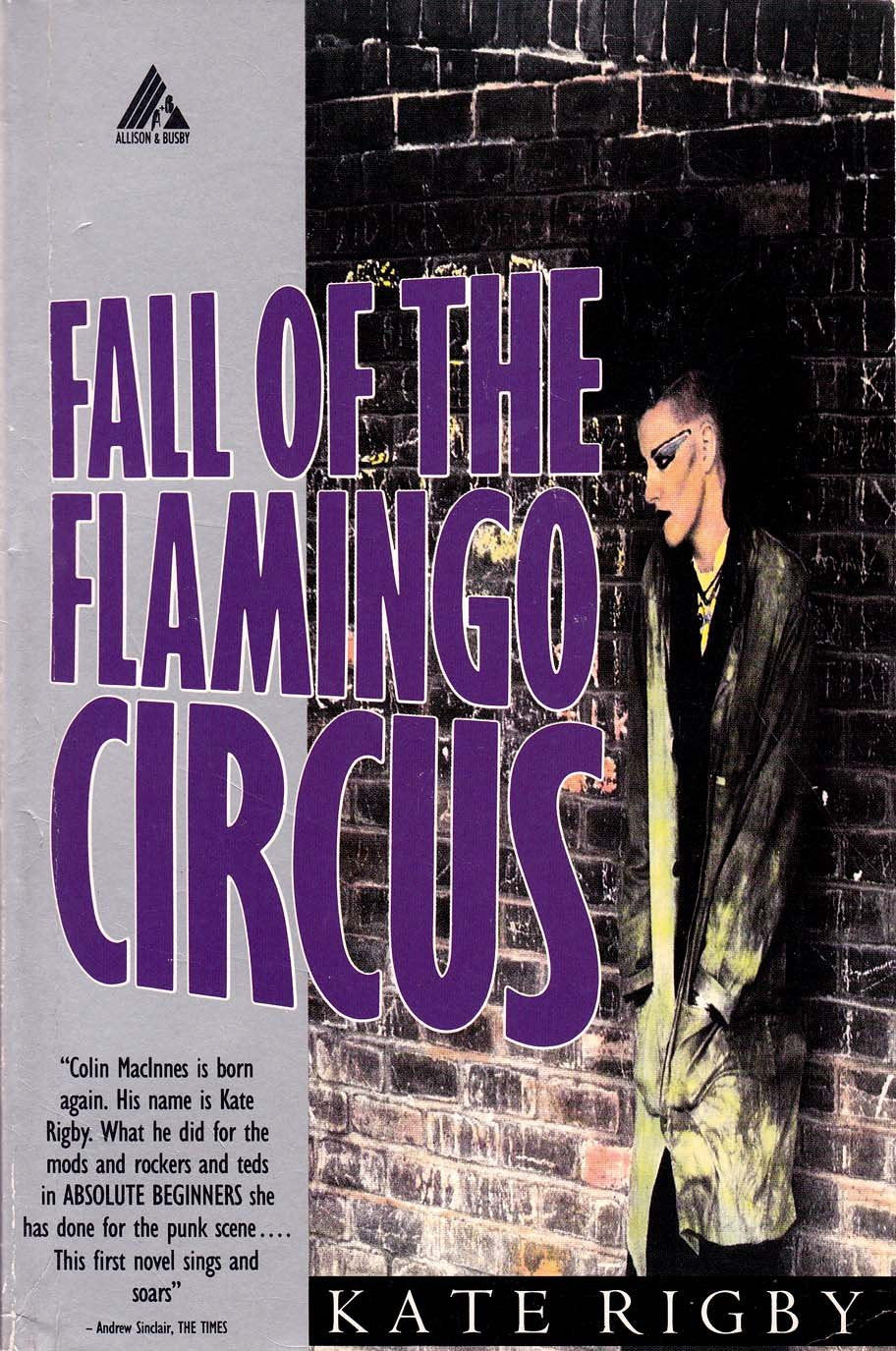 Fall of the Flamingo Circus Contemporary literature