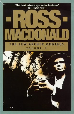 "The Drowning Pool", "The Chill", "The Goodbye Look" (v.1) (The Lew Archer Omnibus) Contemporary literature