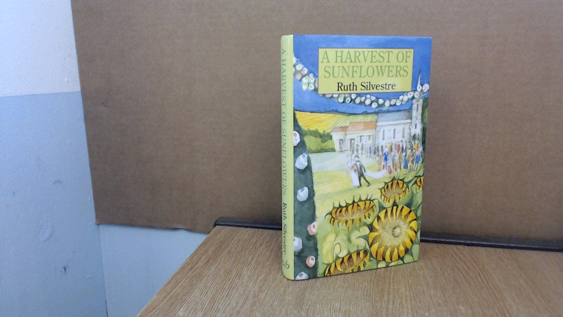 A Harvest of Sunflowers Contemporary literature