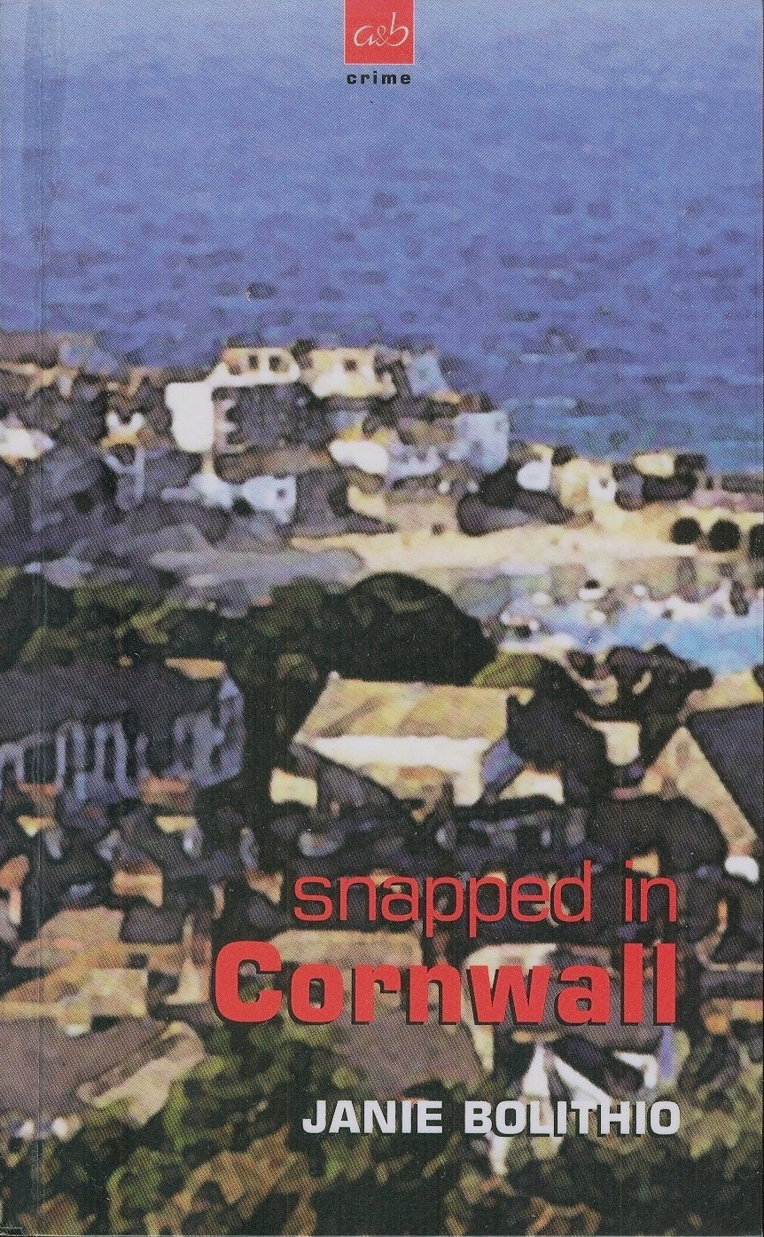 Product Image: Snapped in Cornwall (A&B Crime S.)