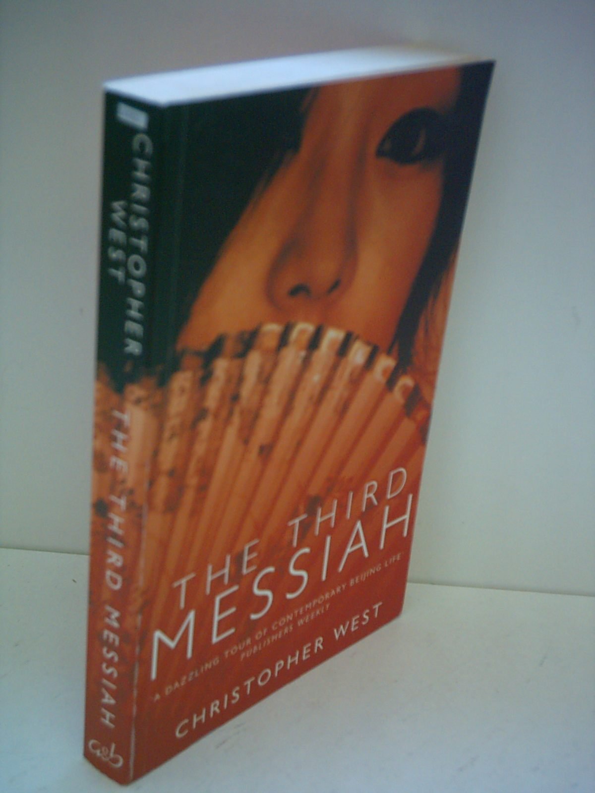 The Third Messiah Contemporary literature