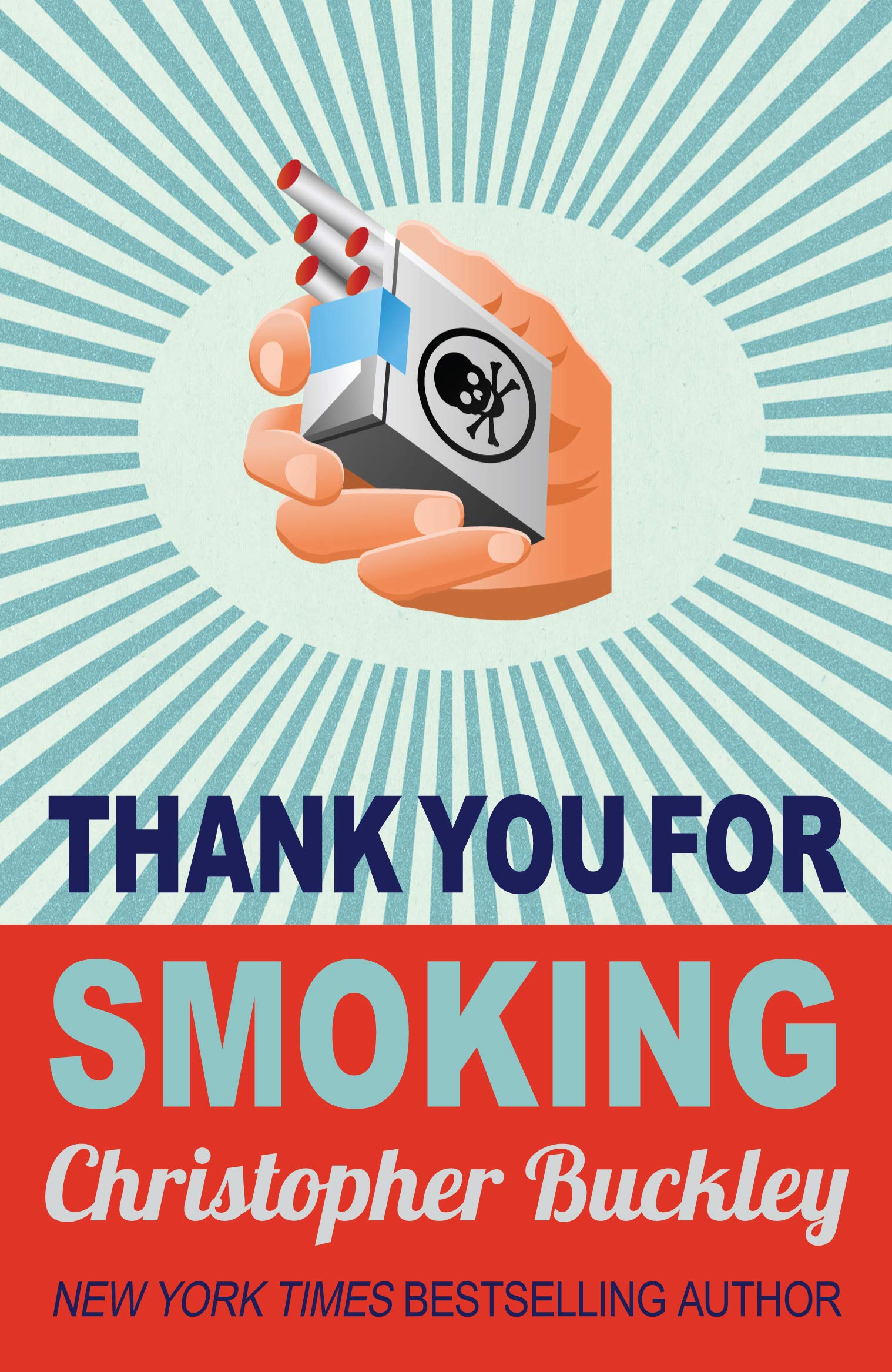 Thank You For Smoking Contemporary literature
