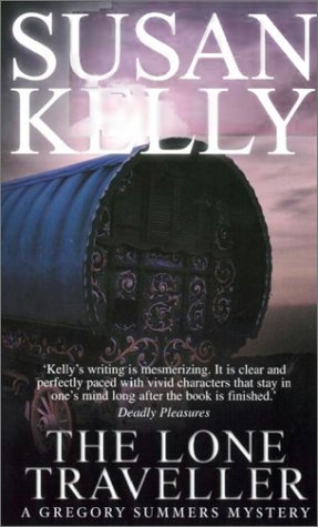 The Lone Traveler: A Gregory Summers Mystery Contemporary literature