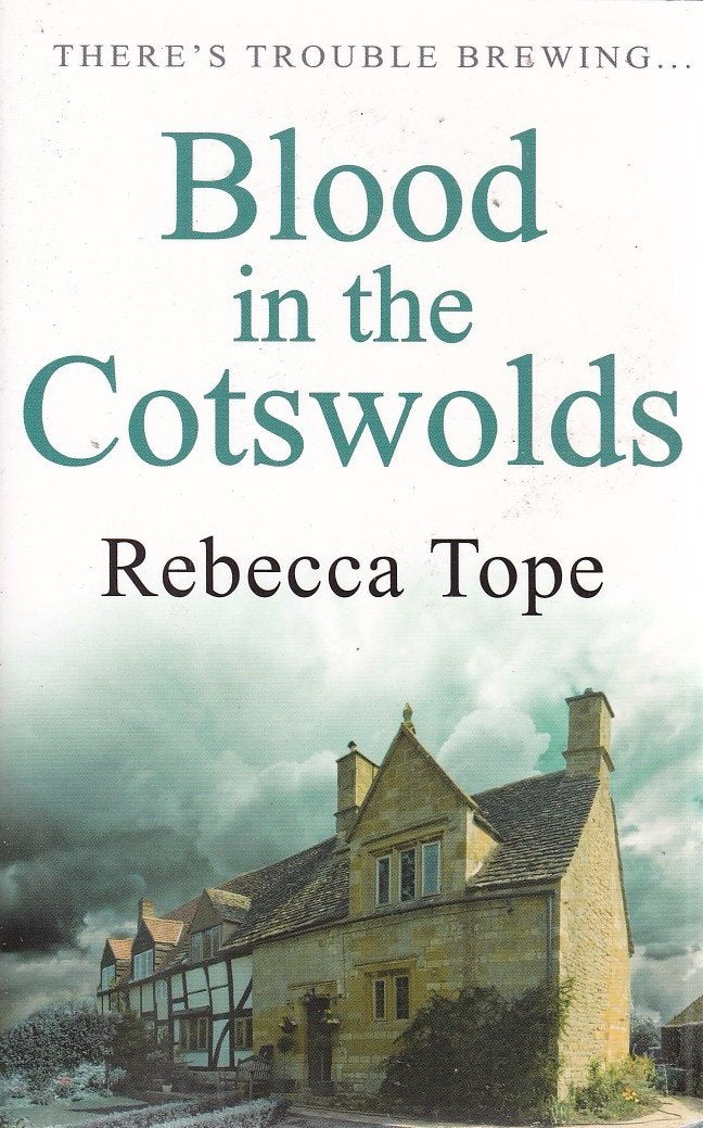 Blood in the Cotswolds (Cotswold Mysteries, Band 5) Contemporary literature