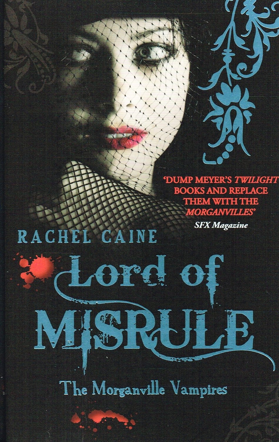 Caine, R: Lord of Misrule Horror & Mystery