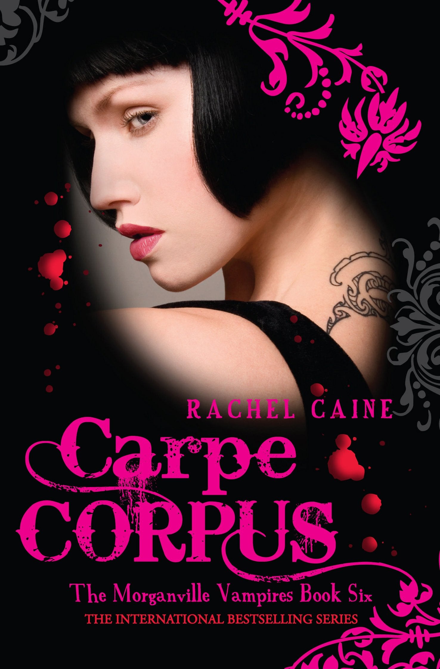 Carpe Corpius (Morganville Vampires) Books
