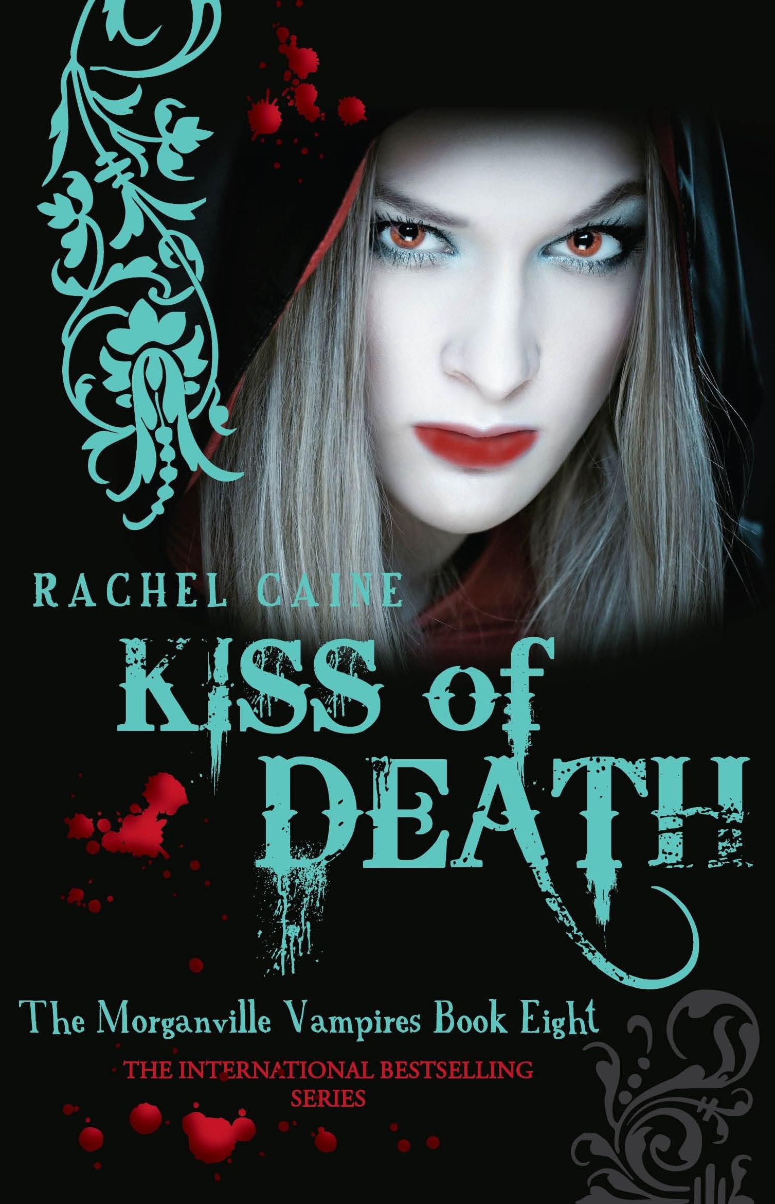 Kiss of Death Horror & Creepy