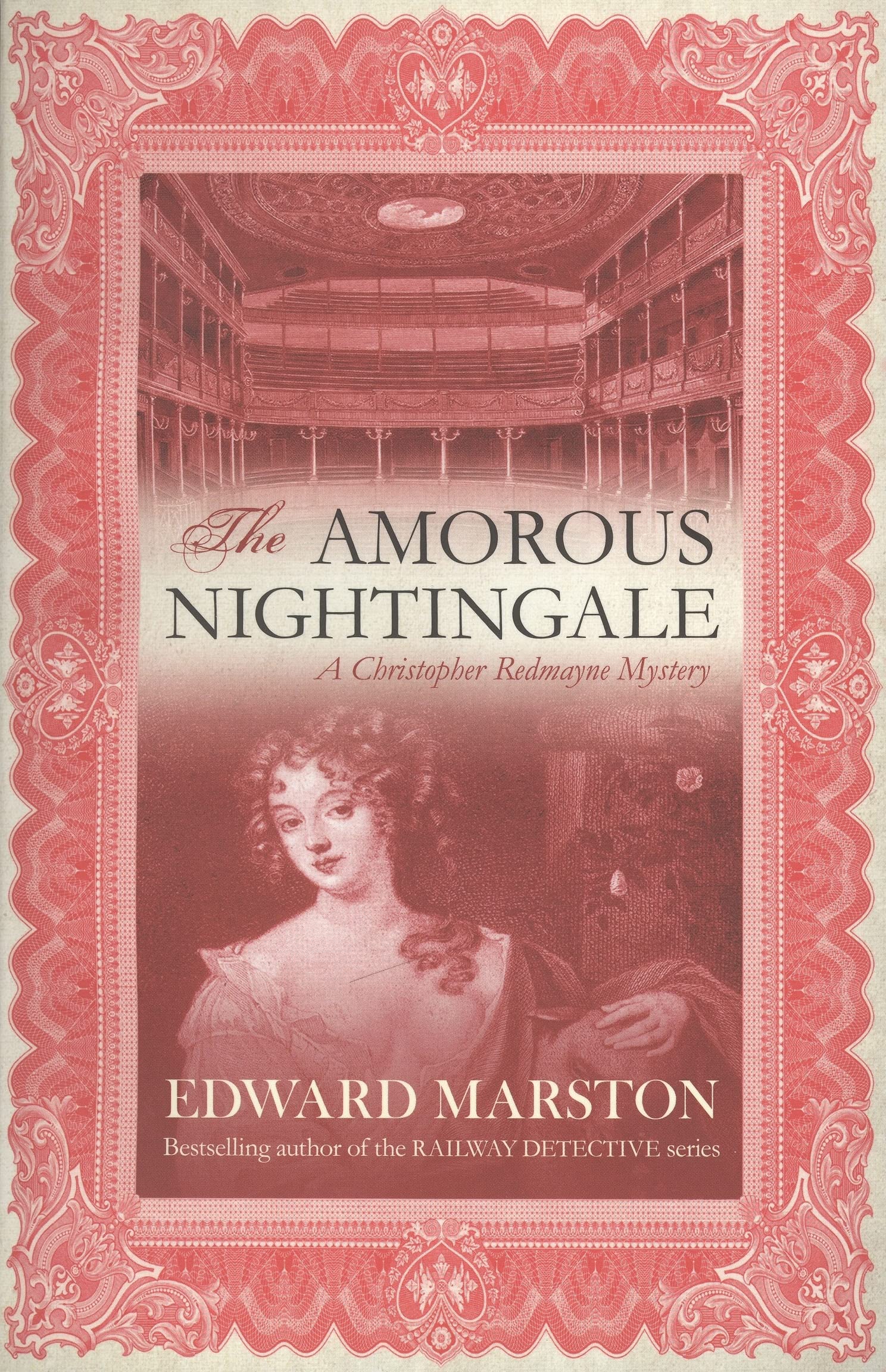 The Amorous Nightingale: The thrilling historical whodunnit (Christopher Redmayne Mysteries) Historical Fiction