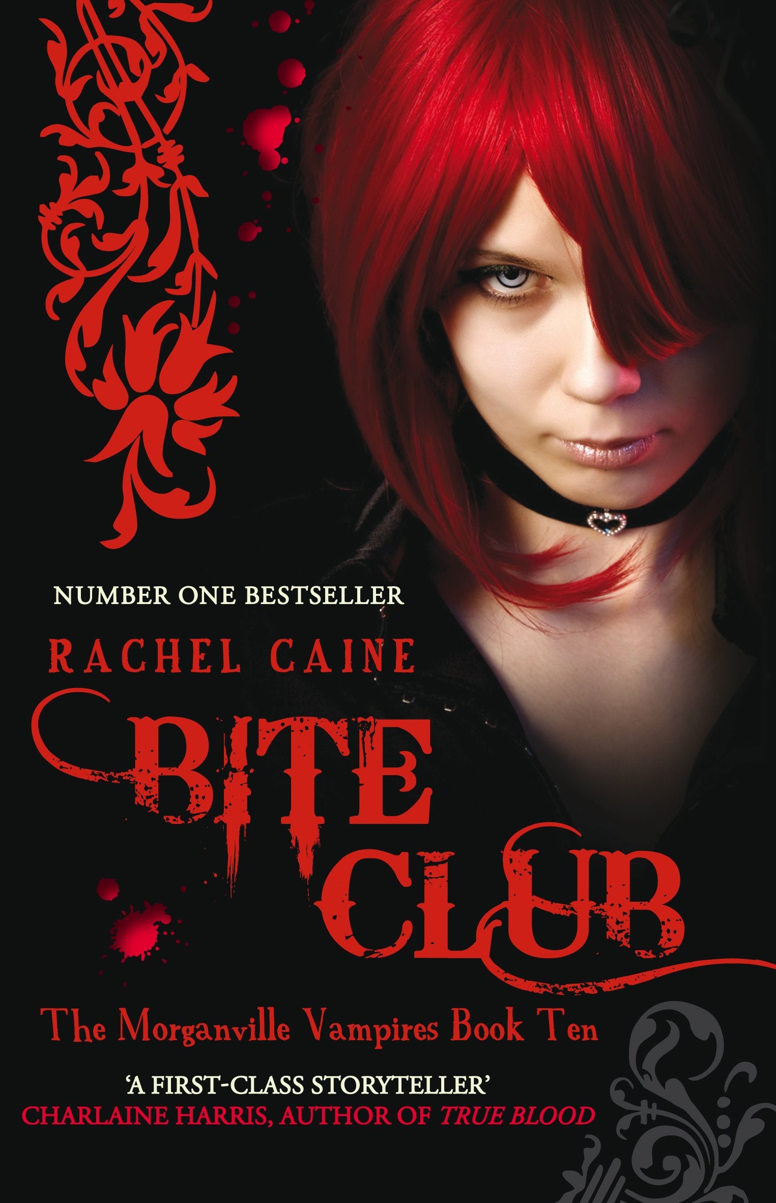 Caine, R: Bite Club Horror & Mystery