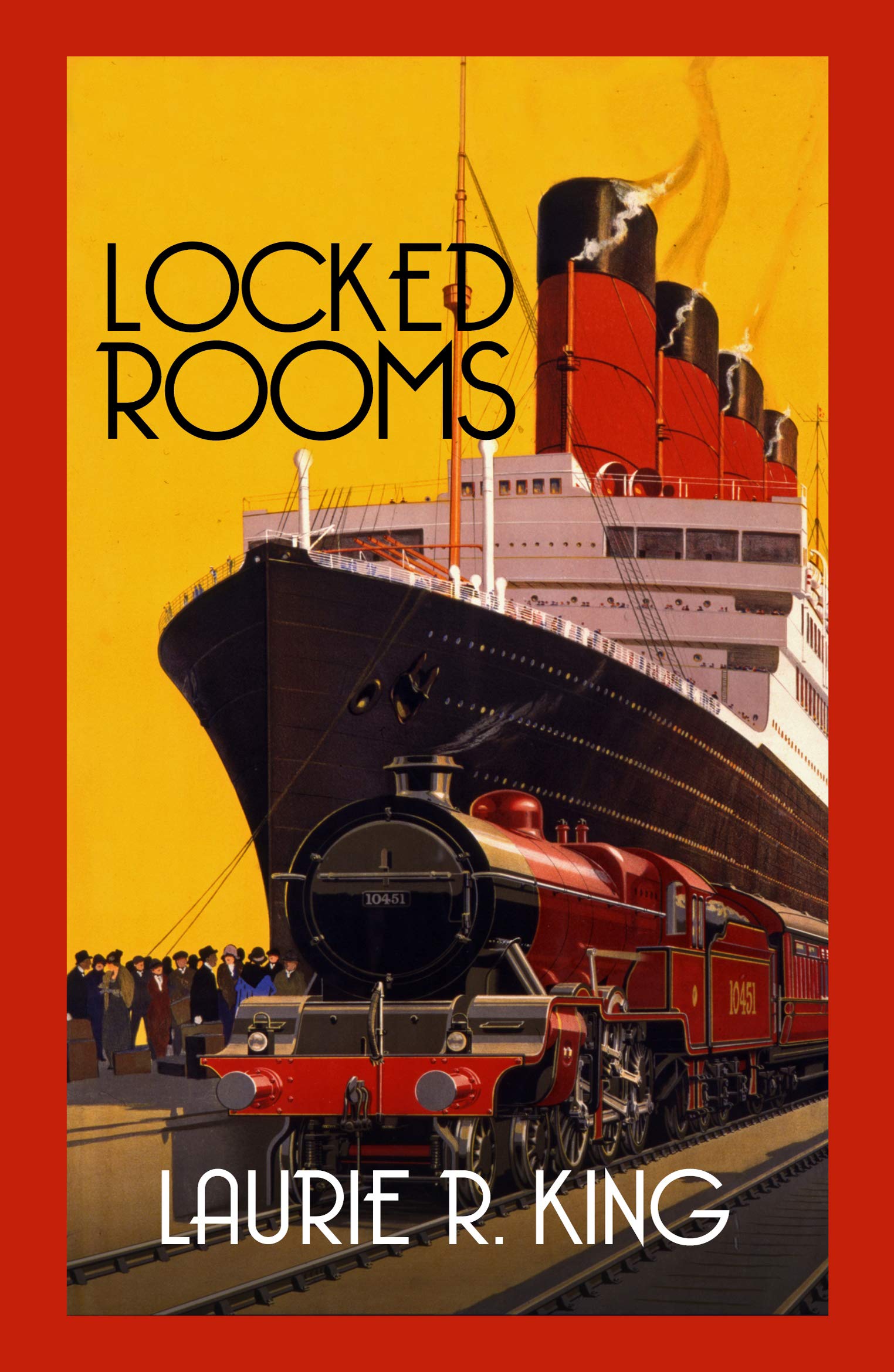 Locked Rooms Historical Fiction