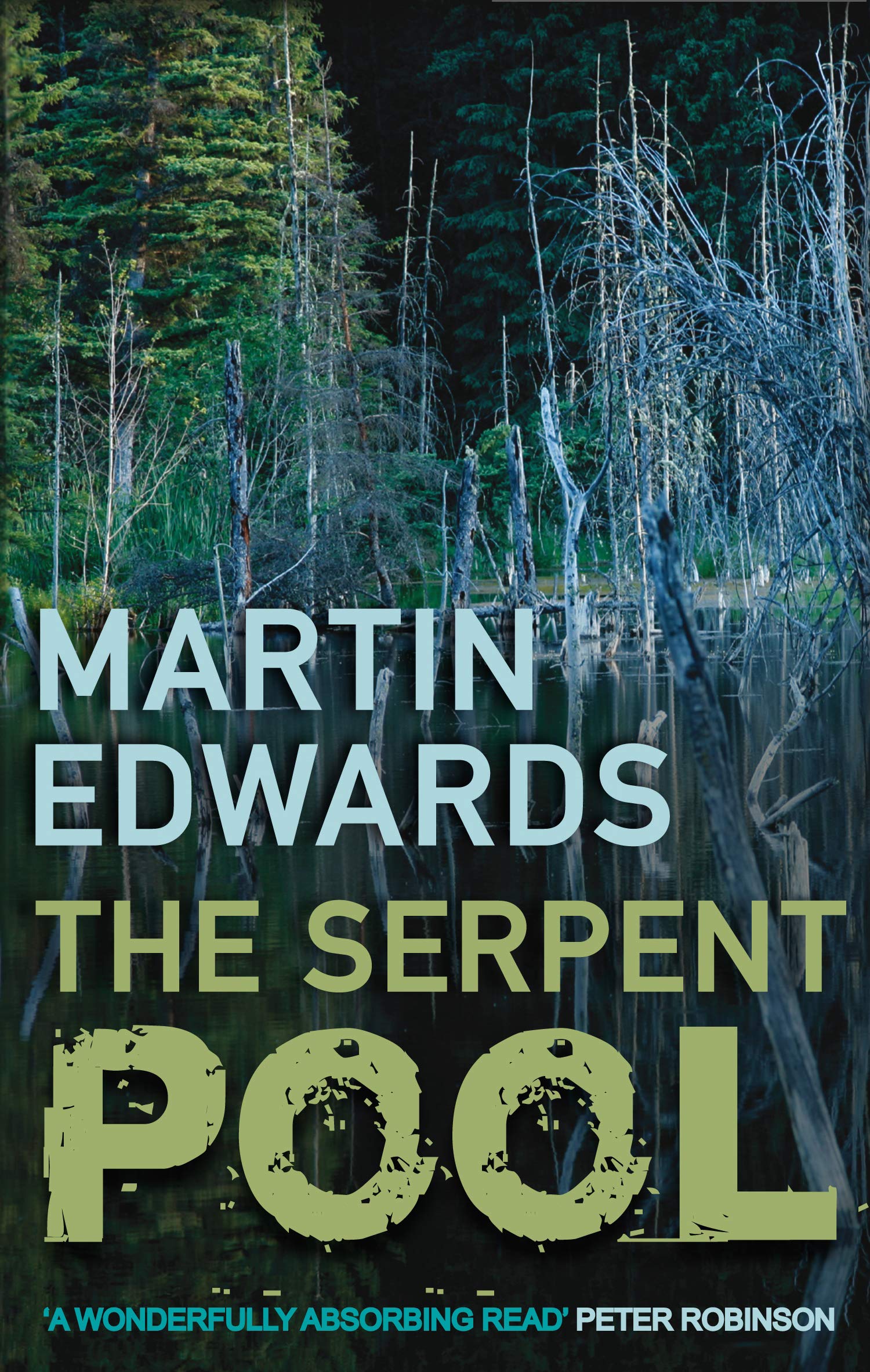 The Serpent Pool Contemporary literature Books
