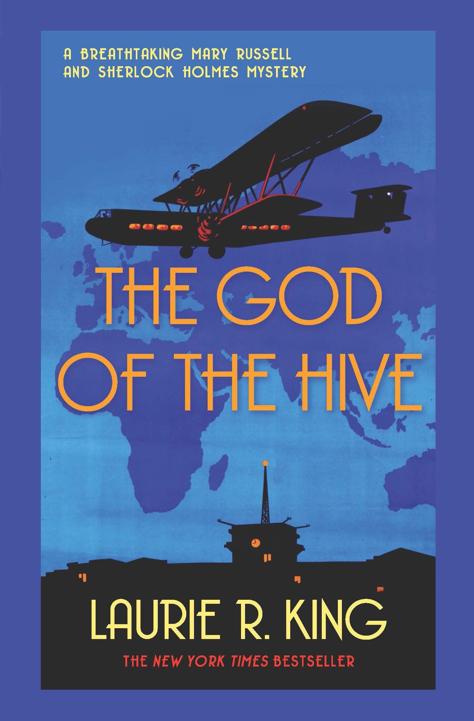 King, L: The God of the Hive Historical Fiction