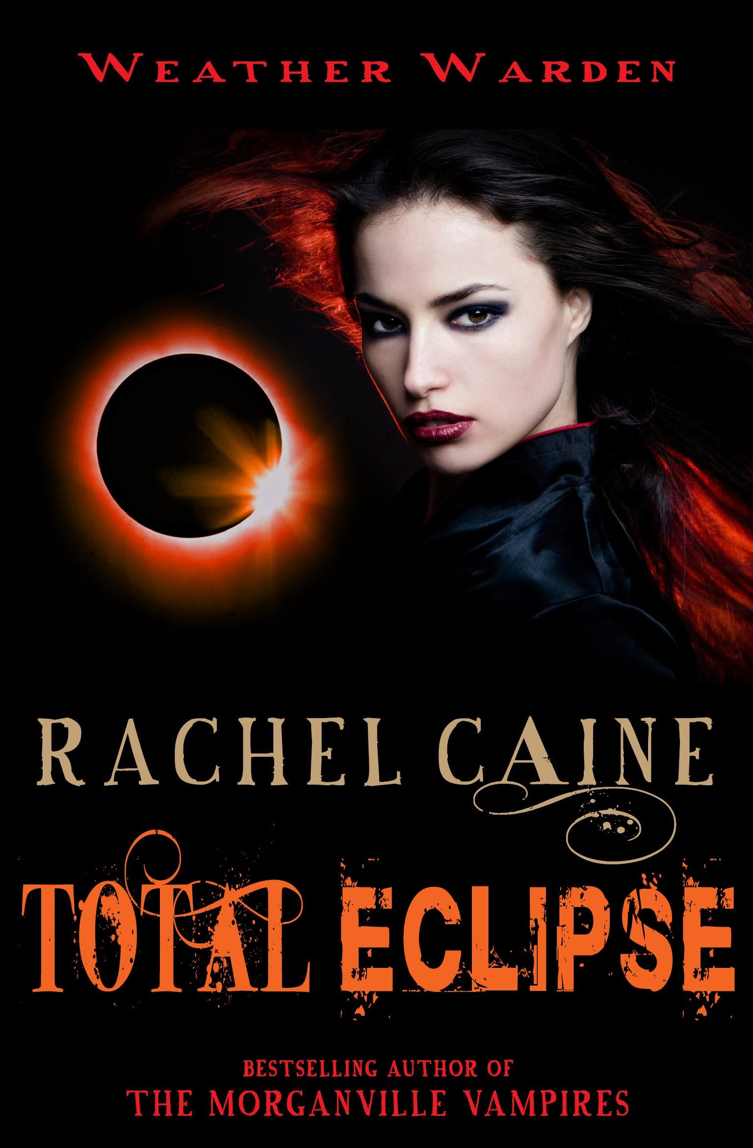 Total Eclipse: The gripping and action-packed adventure (Weather Warden) Contemporary literature
