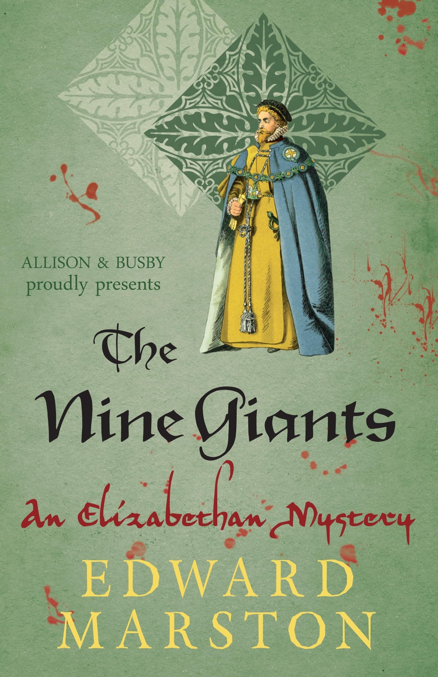 The Nine Giants Contemporary literature Books