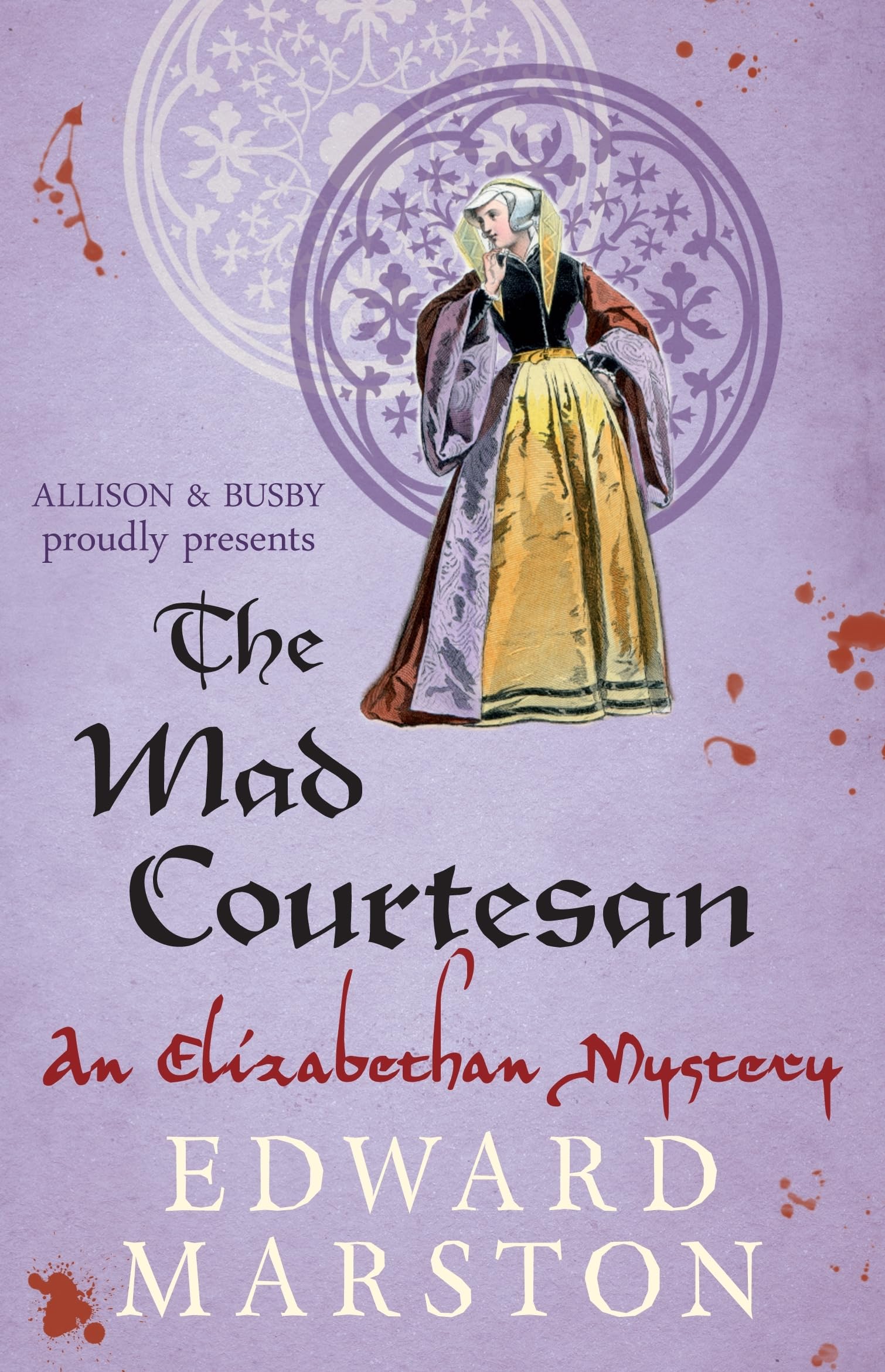 The Mad Courtesan: The dramatic Elizabethan whodunnit (Nicholas Bracewell, 5, Band 5) Contemporary literature
