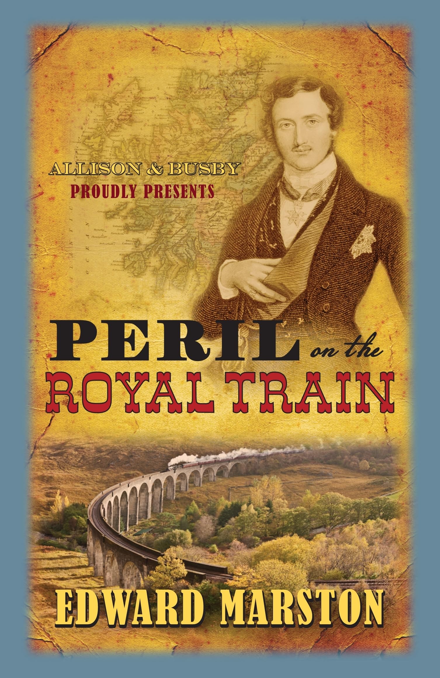 Product Image: Peril on the Royal Train