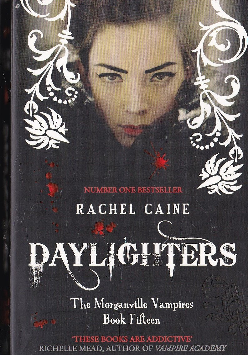 Daylighters (Morganville Vampires) Romance