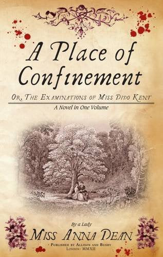 A Place Of Confinement Historical Fiction