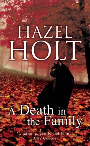 A Death in the Family (A Sheila Malory Mystery) Books