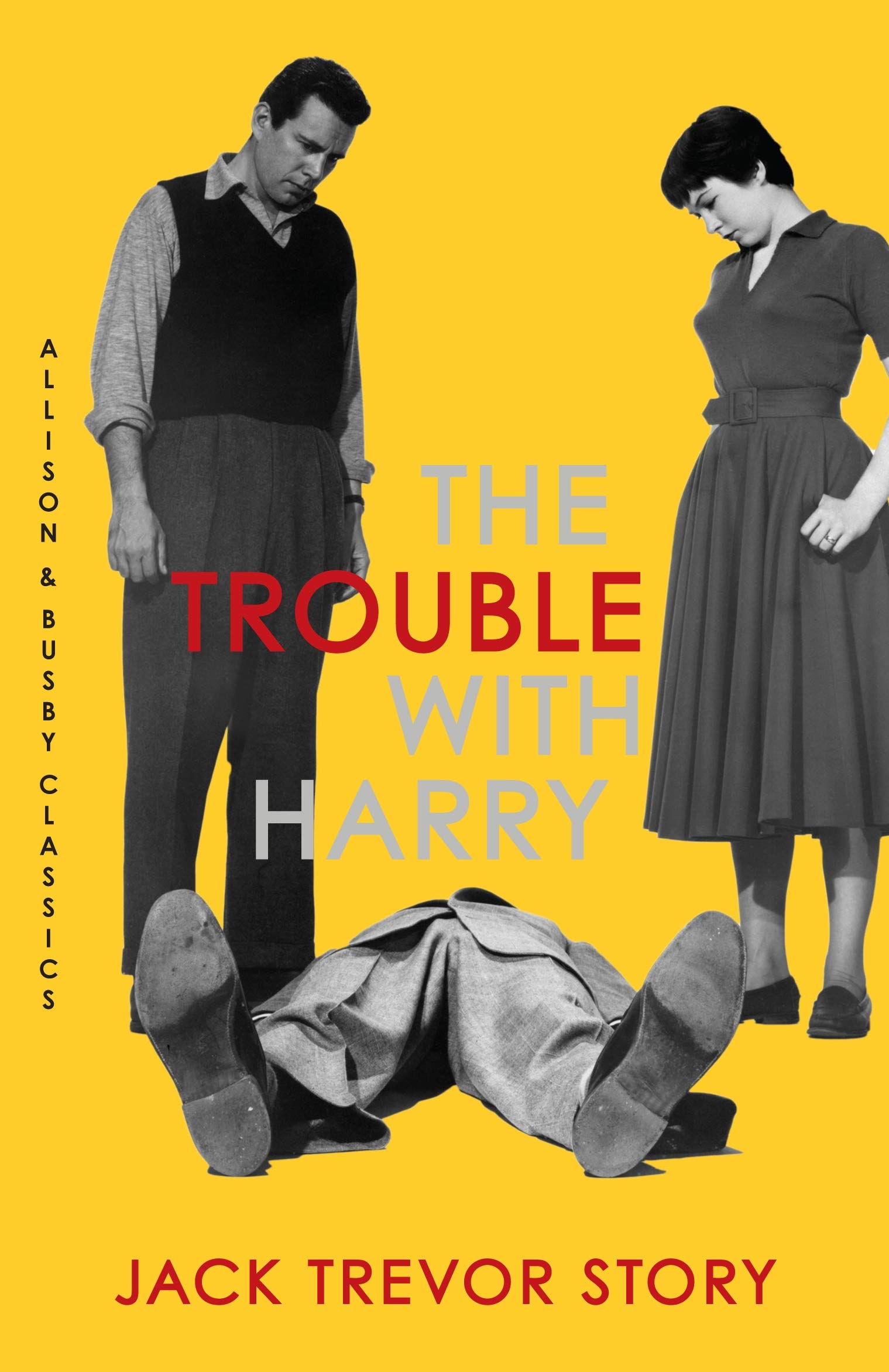 The Trouble with Harry Contemporary literature