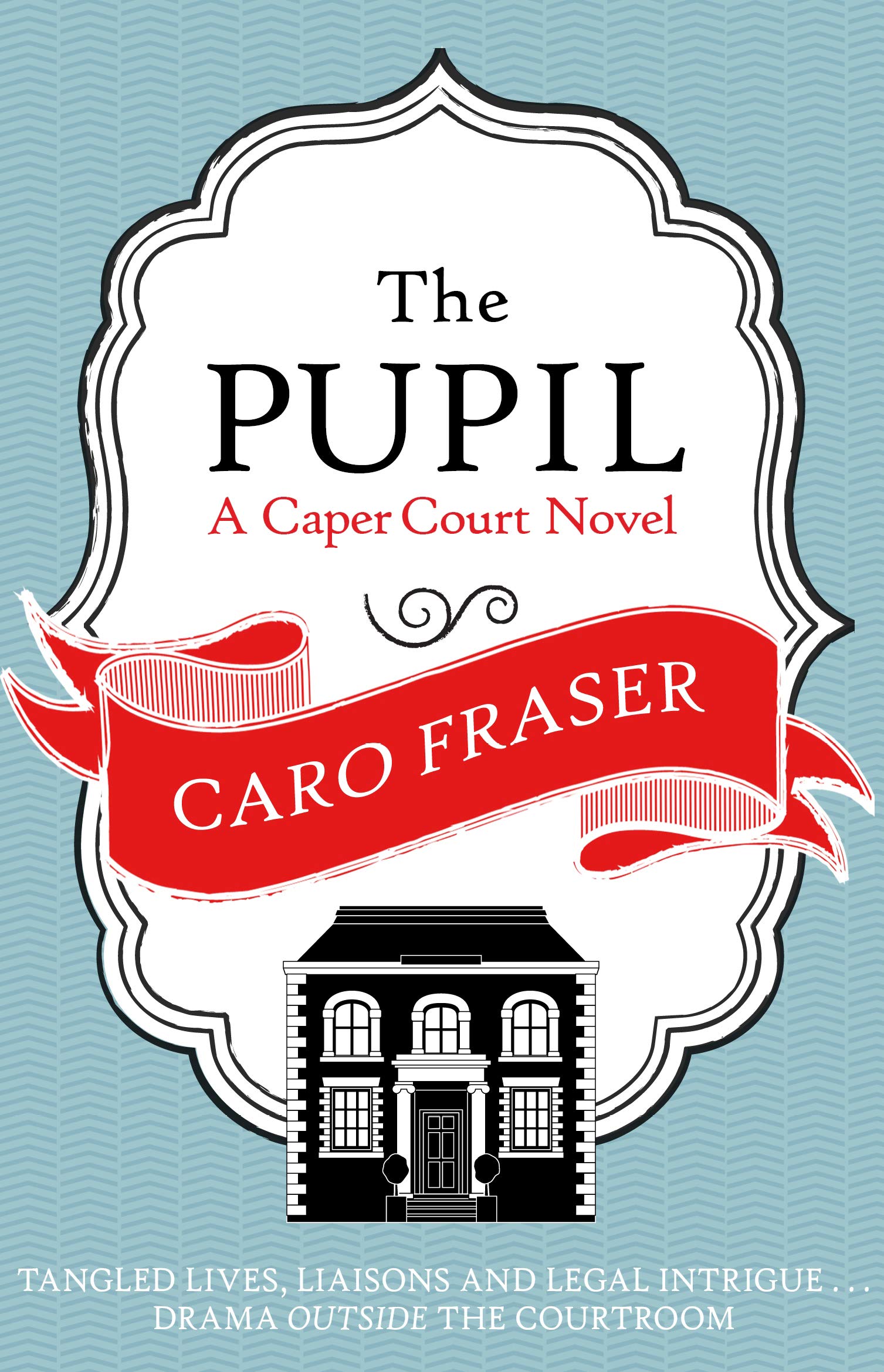 The Pupil (Caper Court) Contemporary literature