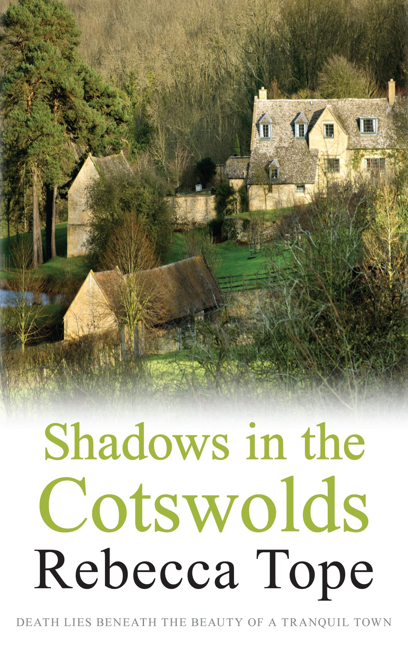 Shadows In The Cotswolds: The intriguing cosy crime series (Cotswold Mysteries) Contemporary literature
