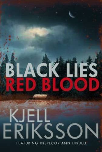 Black Lies, Red Blood (Inspector Ann Lindell) Contemporary literature