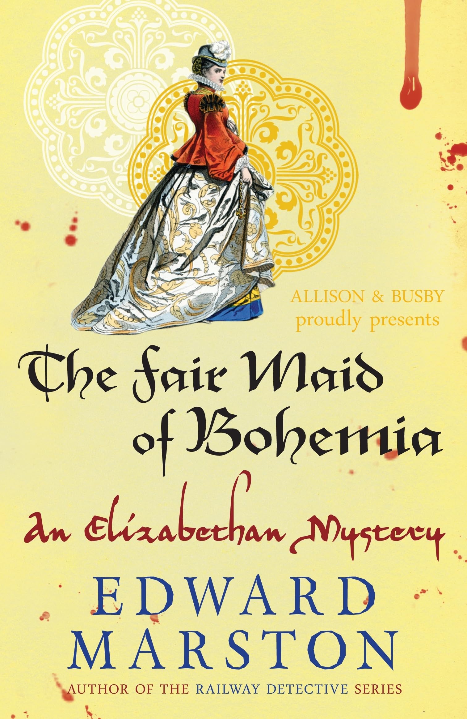 The Fair Maid of Bohemia: A Nicholas Bracewell Mystery (Nicholas Bracewell, 9, Band 9) Historical Fiction
