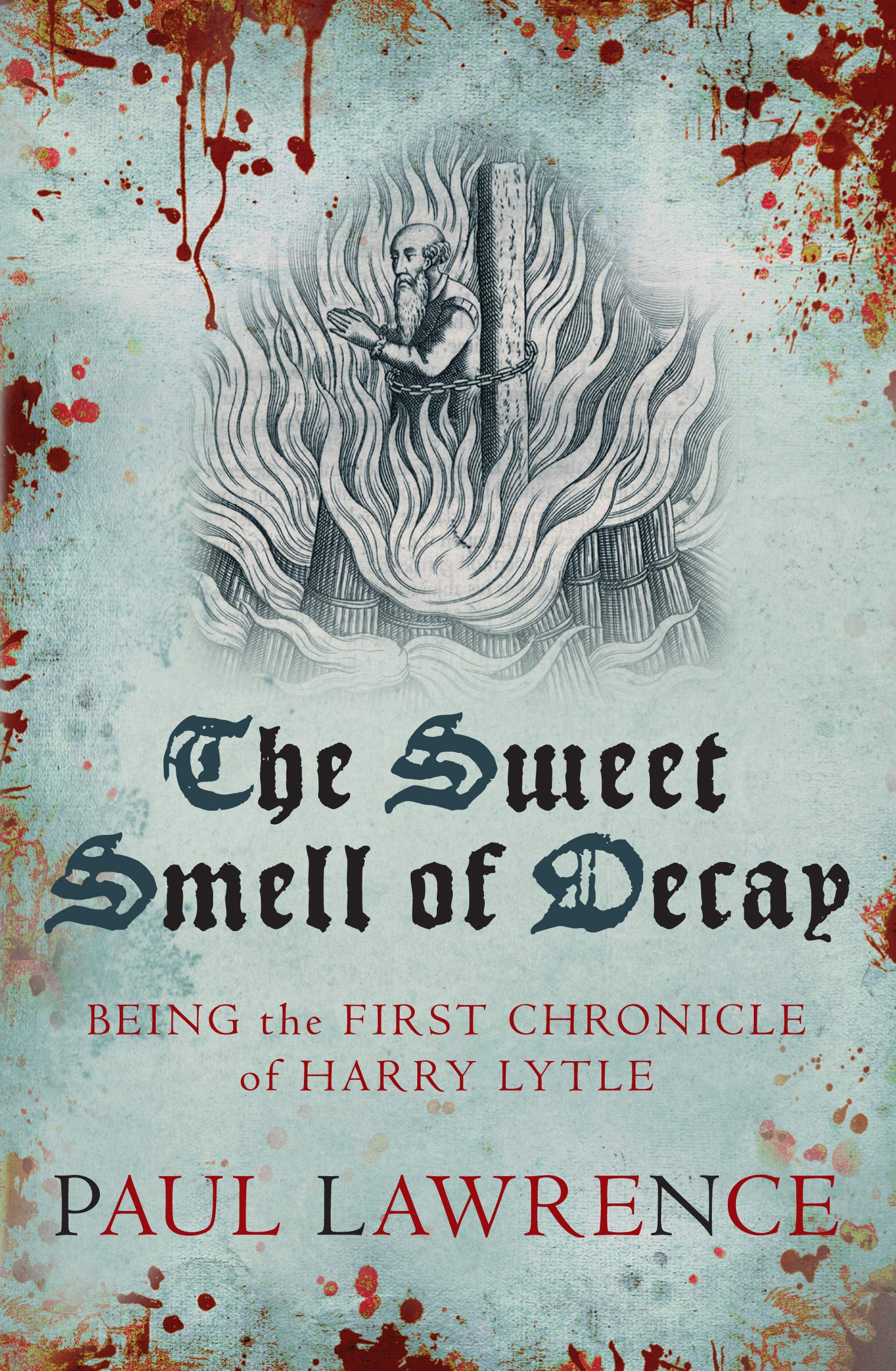 The Sweet Smell of Decay book
