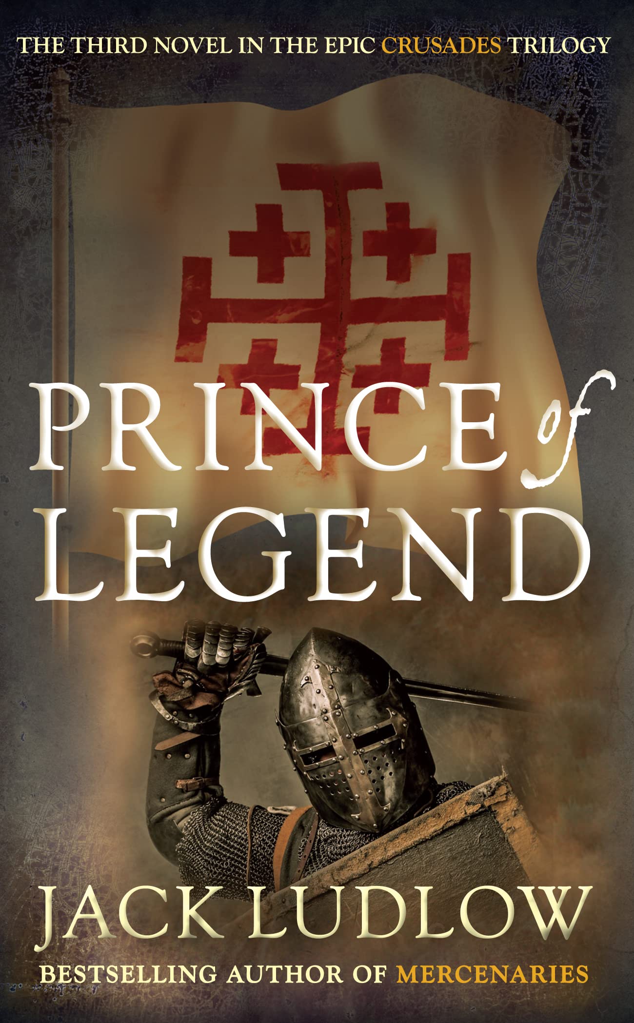Ludlow, J: Prince of Legend Action & Adventure