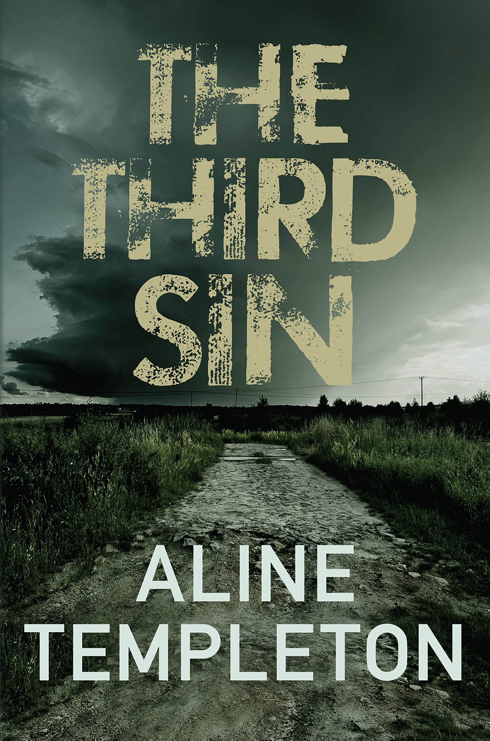 The Third Sin (DI Marjory Fleming) Historical Fiction